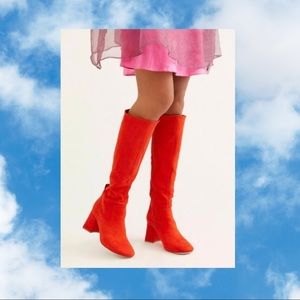 Sold Out Jeffrey Campbell Twiggy Tall Boots